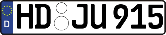 HD-JU915