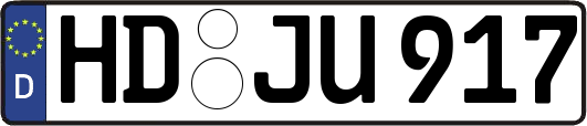HD-JU917