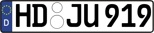 HD-JU919