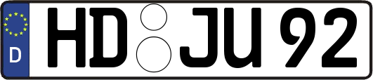 HD-JU92