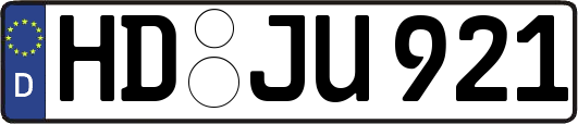 HD-JU921