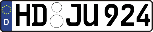 HD-JU924