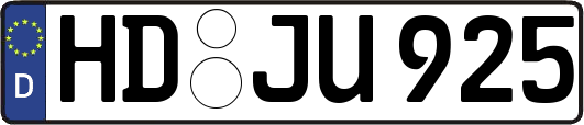 HD-JU925