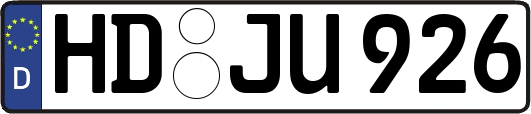 HD-JU926