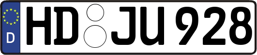 HD-JU928
