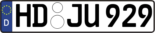 HD-JU929