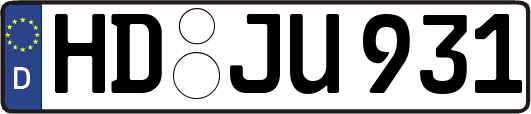 HD-JU931