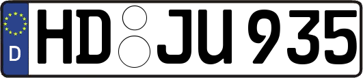 HD-JU935