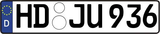 HD-JU936
