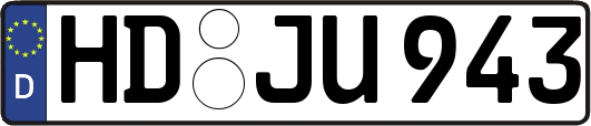 HD-JU943