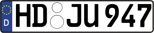 HD-JU947