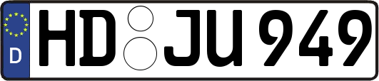 HD-JU949