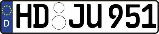 HD-JU951