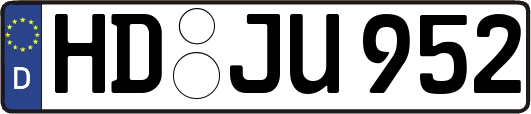 HD-JU952