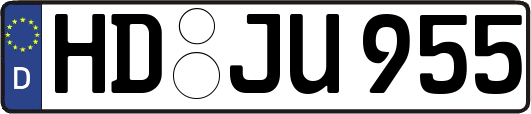 HD-JU955