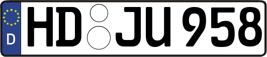 HD-JU958