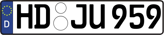 HD-JU959