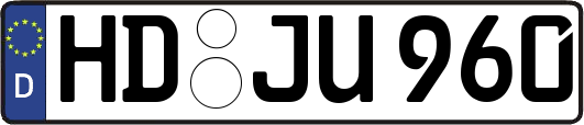 HD-JU960
