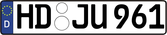 HD-JU961