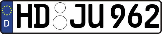 HD-JU962