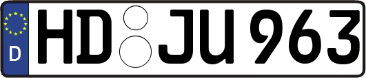 HD-JU963