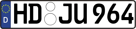 HD-JU964