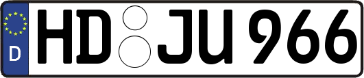 HD-JU966
