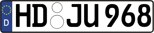 HD-JU968
