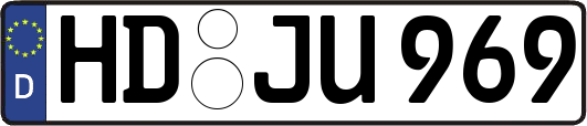 HD-JU969