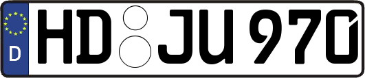 HD-JU970