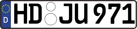 HD-JU971