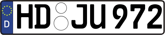 HD-JU972