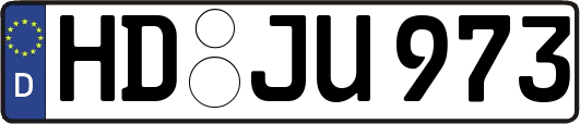 HD-JU973