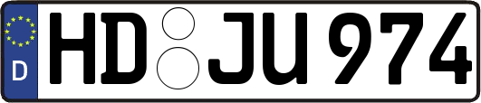 HD-JU974