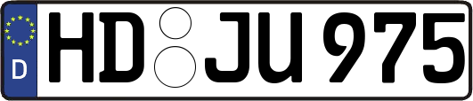 HD-JU975