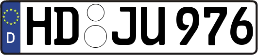 HD-JU976