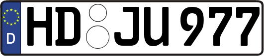 HD-JU977