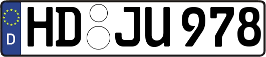 HD-JU978
