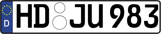 HD-JU983