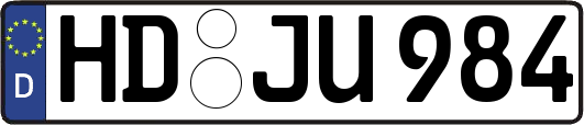 HD-JU984