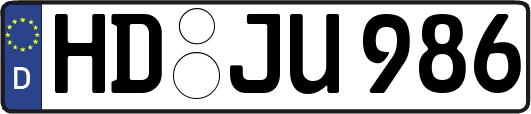 HD-JU986
