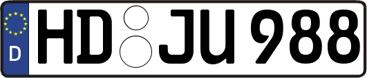 HD-JU988
