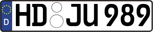 HD-JU989
