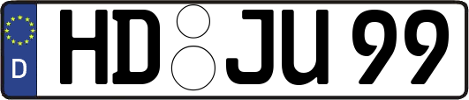 HD-JU99