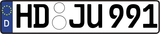 HD-JU991