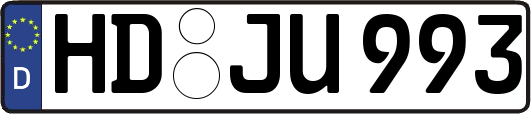 HD-JU993