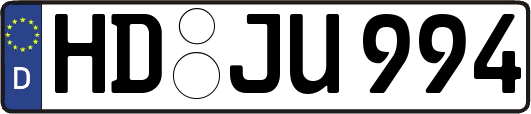 HD-JU994