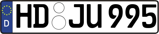 HD-JU995