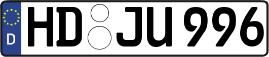 HD-JU996