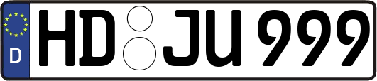 HD-JU999